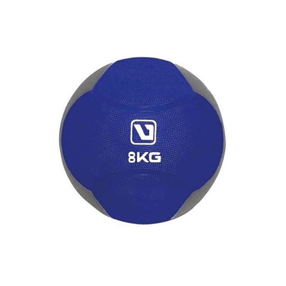 blue Medicine Ball 8kg